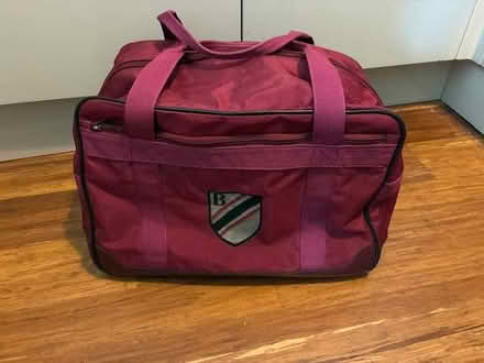 Photo of free Sturdy holdall (Headington Quarry OX3) #1