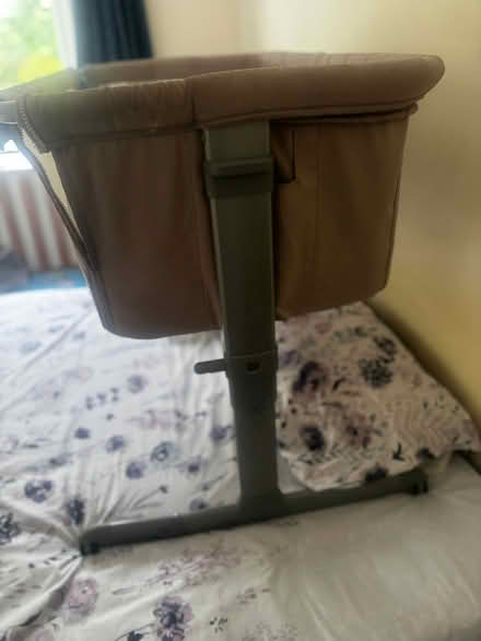 Photo of free Baby cot (Winson green B18) #3