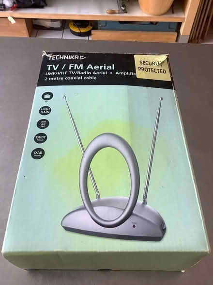 Photo of free TV & FM Ariel (Berkhamsted HP4) #1