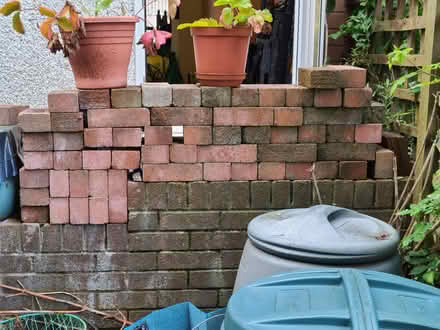 Photo of free 64 house bricks (Penrith CA11) #1