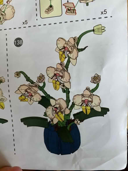 Photo of free Lego-like set (Abingdon OX14) #1