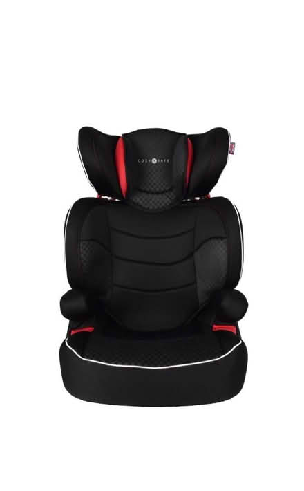 Photo of free Child car seat 15-36kg (PR4) #1