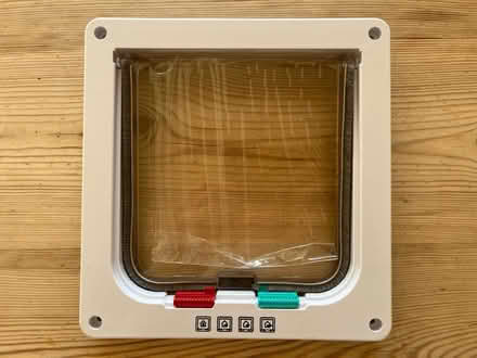Photo of free Cat flap (Great kingshill) #1