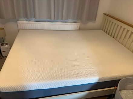 Photo of free Simba king size mattress (BN3) #1