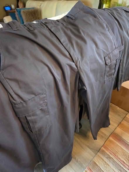 Photo of free Mens cargo work pants (Experimental Farm) #1