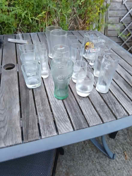 Photo of free glasses (Littleworth OX33) #1