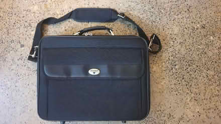 Photo of free ANTLER laptop carry case (SW8 Oval Vauxhall) #1