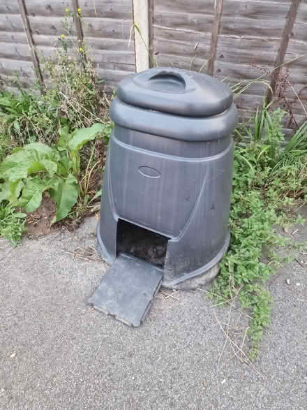 Photo of free Compost Bin (Horsham) #1