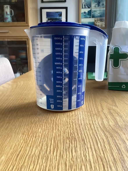 Photo of free Measuring jug (Liverpool L25) #1