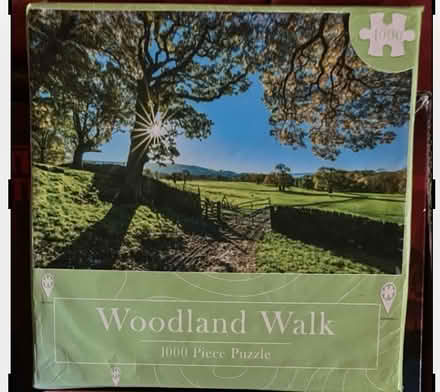 Photo of free Jigsaw 1000 piece (Brinnington SK5) #1
