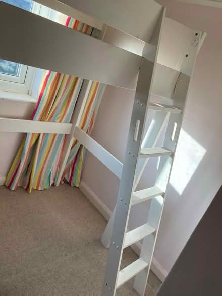 Photo of free High Sleeper / Loft Bed (Witney OX28) #1