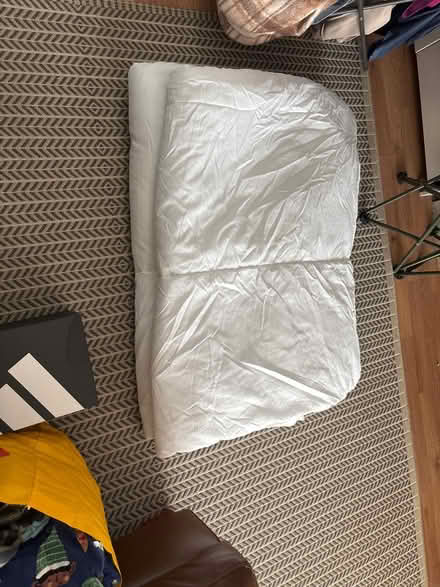 Photo of free X1 singles 4.5 duvets M&S (Chatham) #1