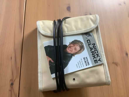 Photo of free Nicky Clarke heated rollers (White City W10) #1