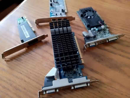 Photo of free Computer parts spares (Chaddesden DE21) #1