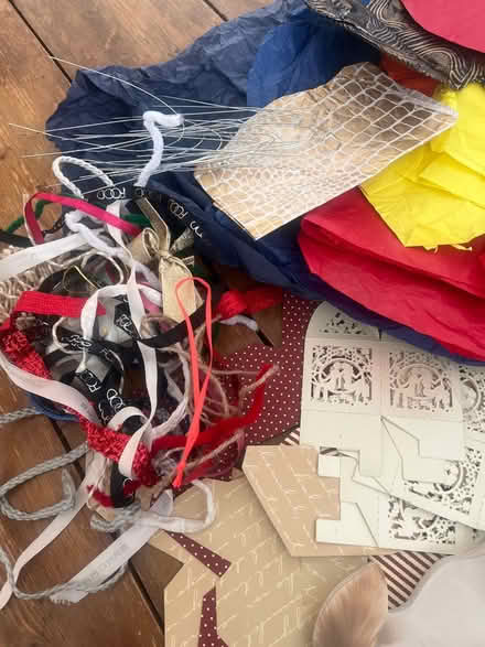Photo of free Bundle art/craft stuff, papers etc (East Didsbury/Burnage M19) #4