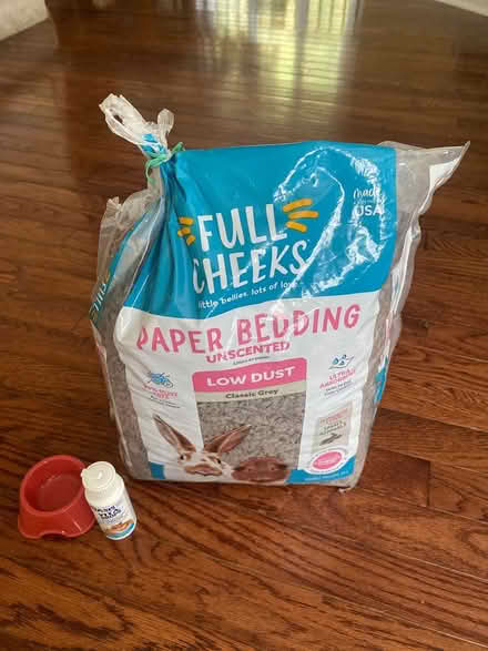 Photo of free Small animal items (Orleans) #1