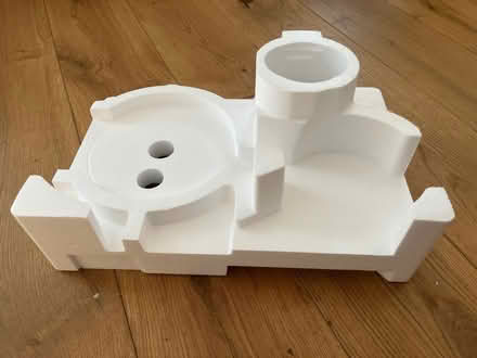 Photo of free Interestingly shaped styrofoam (Hertford SG13) #1