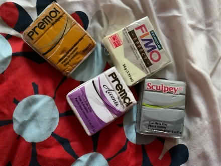 Photo of free Fimo clay (Aspley NG8) #1