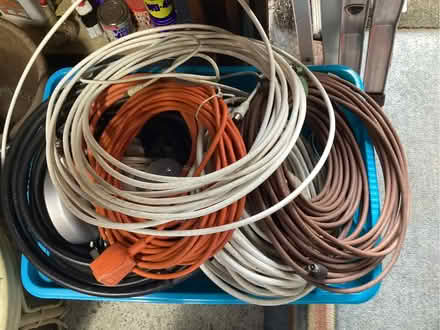 Photo of free Electrical cable (Harrogate HG2) #1