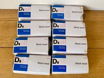 Photo of free 8 packets of Steel Wool (Kings Cross N1) #1