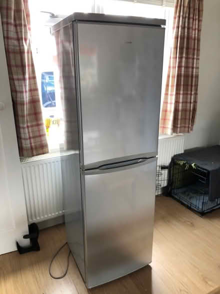 Photo of free Fridge freezer (High Green, S35) #1