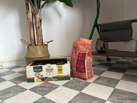 Photo of free Wet & Dry Dog Food (Adults) (Wolverhampton WV10) #1