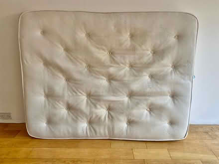Photo of free Harmony king size mattress (Kings Cross N1) #1