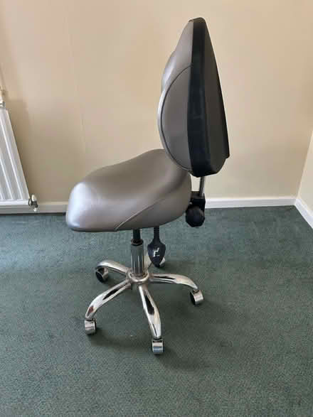 Photo of free Padded clinical chair (Didcot, OX11) #2