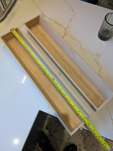 Photo of free Drawer organisers (SE21) #1