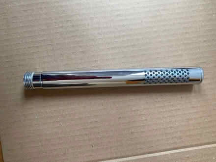 Photo of free chrome hand-held shower head and chrome attachment (Belsize Park NW3) #1