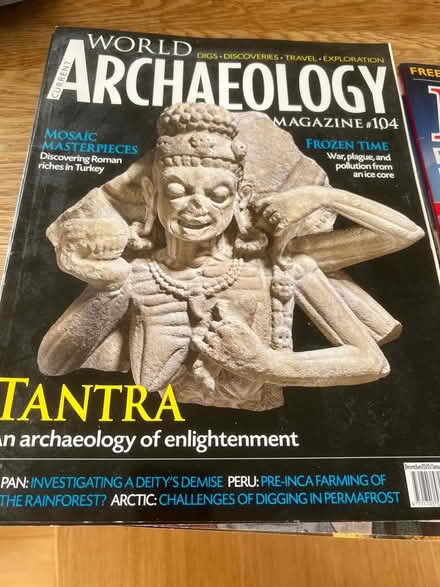 Photo of free Magazines (Hertford SG13) #1