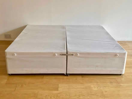 Photo of free Two single bed based (Kings Cross N1) #2