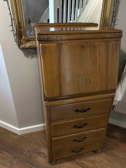 Photo of free Vintage bureau (Kings heath, B14) #2
