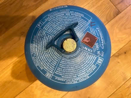 Photo of free Campinggaz 907 gas cylinder (West Brunswick BN1) #2