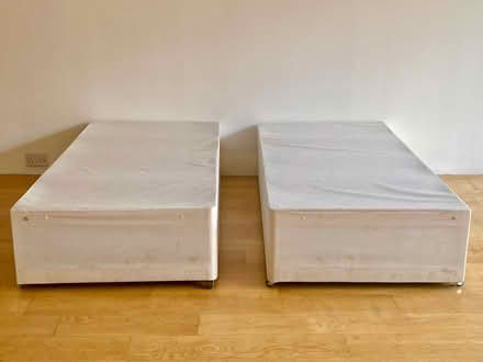 Photo of free Two single bed based (Kings Cross N1) #1