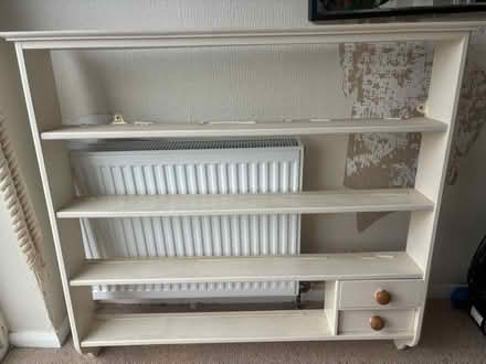 Photo of free Homemade kitchen shelving unit (Bs15 4ub) #4