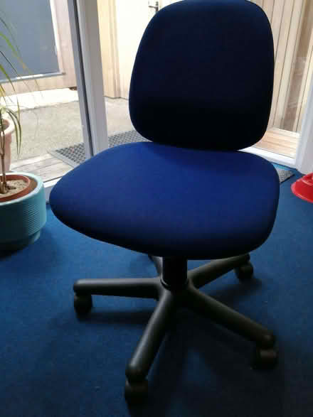Photo of free Office chair (Kennington OX1) #2