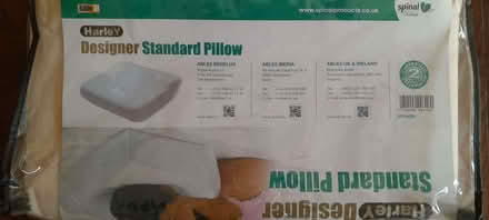 Photo of free Shaped memory pillow by HarleY (Haslingfield CB23) #3
