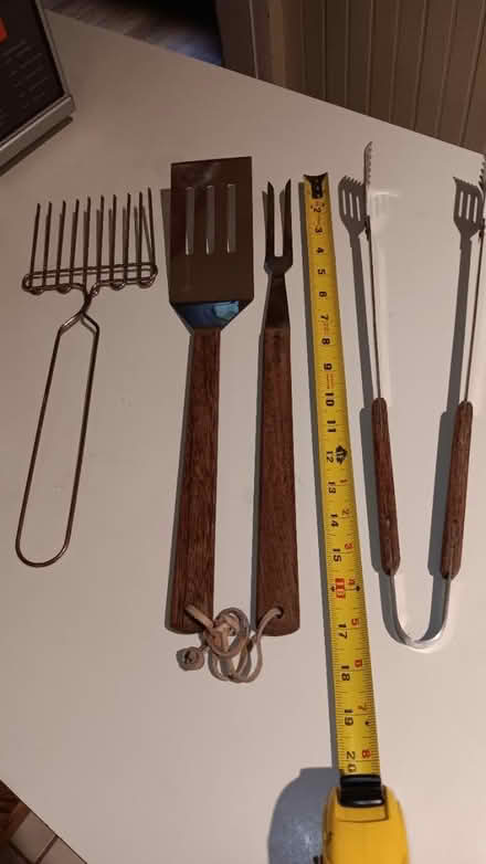 Photo of free BBQ Tools (19095) #1