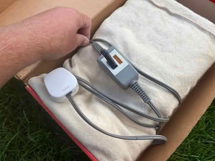 Photo of free Thermophore heat blanket (Waterlooville PO7) #4