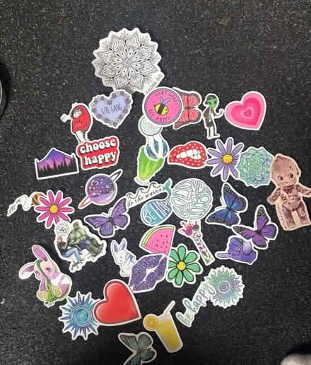 Photo of free Stickers (OX4 cowley) #1