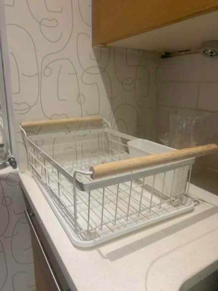 Photo of free Drying rack dishes kitchen (Maida Vale W9) #1