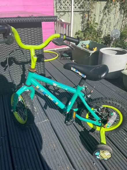 Photo of free Bike (Uxbridge) #1