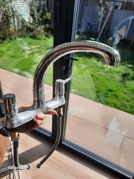 Photo of free Mixer tap for kitchen or utility (Cronkinson Farm CW5) #1