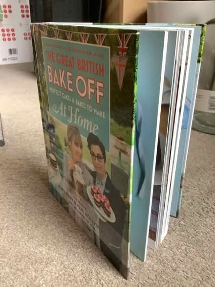 Photo of free Recipe book (Central Derby DE22) #2