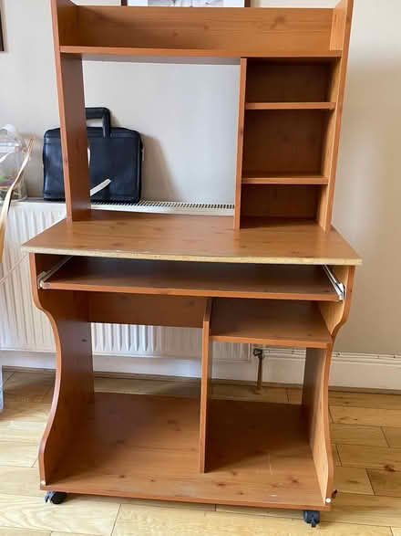 Photo of free Computer desk (Quinton B32) #1