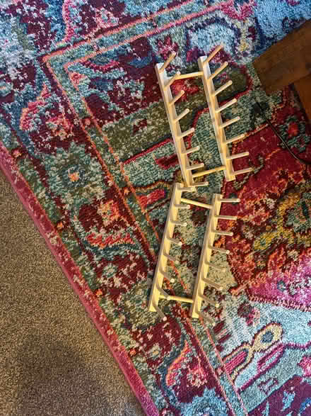 Photo of free Wooden plate racks (Bramley LS13) #1