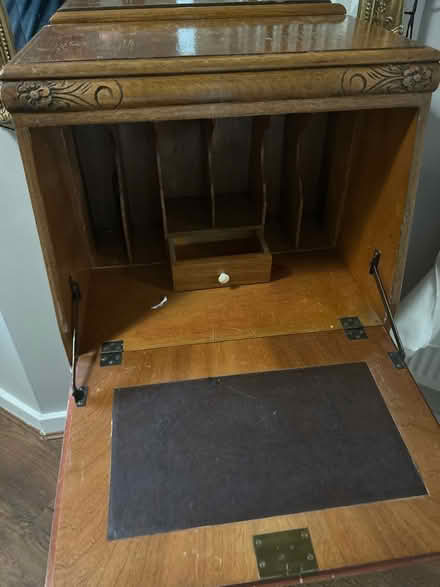 Photo of free Vintage bureau (Kings heath, B14) #3