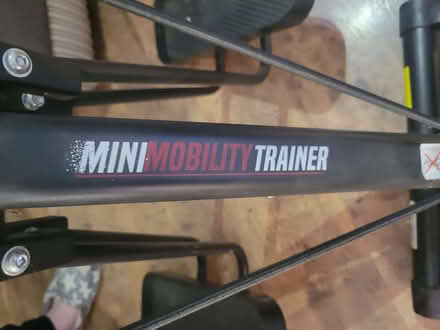 Photo of free Mini Mobility Trainer Indoor Exercise Equipment Compact (Leavesden WD25) #1