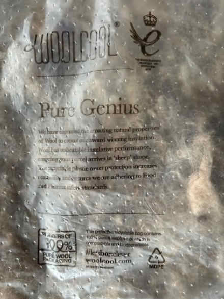 Photo of free Sheep wool (Bridge of Allan FK9) #2